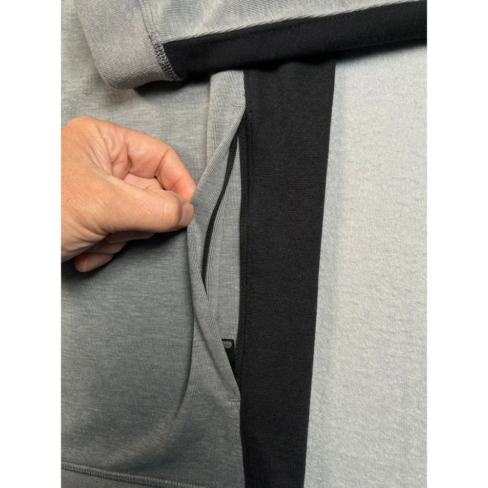 Jordan Dri-FIT Slim Fit‎ Full Zip Hoodie Athletic Casual Men's Size M